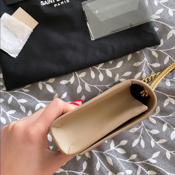 *** SOLD *** Ysl Small Kate Bag - Picture 8 of 8